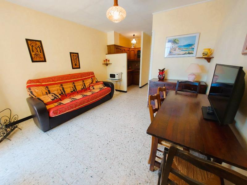 Appartement - 31 m² - 2 pièces