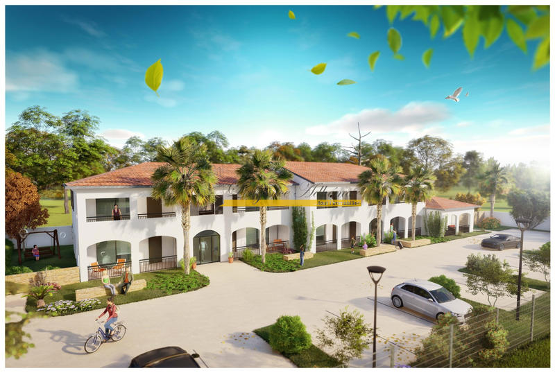 Appartement - 69 m² - 3 pièces