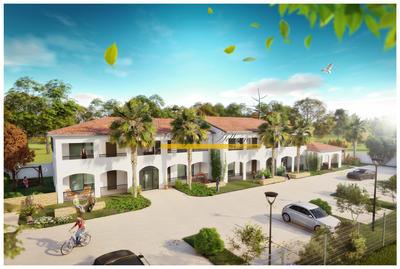 Appartement - 69 m² - 3 pièces