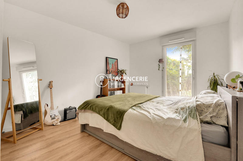 Appartement - 46 m² - 2 pièces