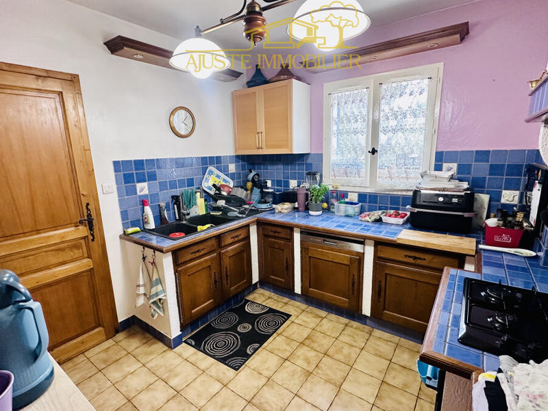 Maison - 136 m² - 6 pièces