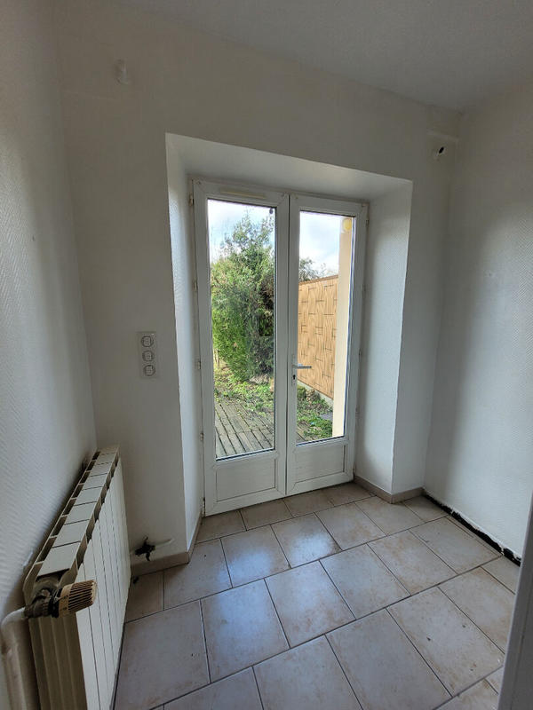 Maison - 77 m² - 4 pièces