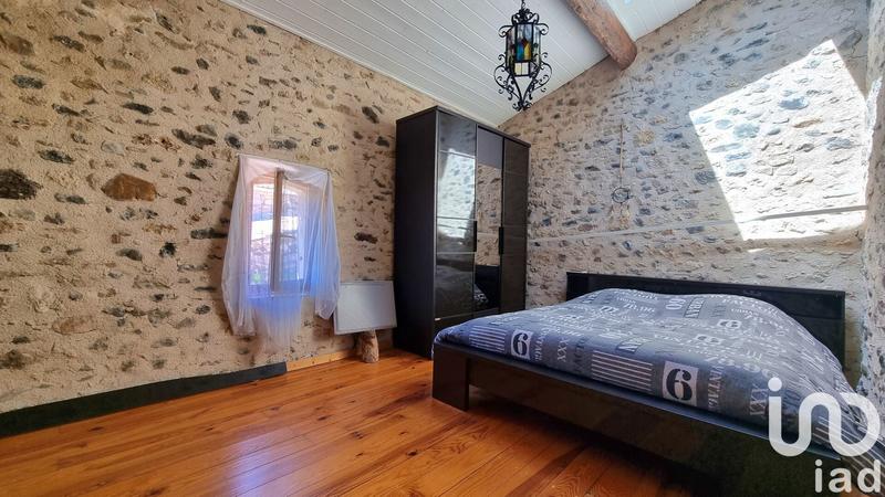 Maison de village - 141 m² - 4 pièces