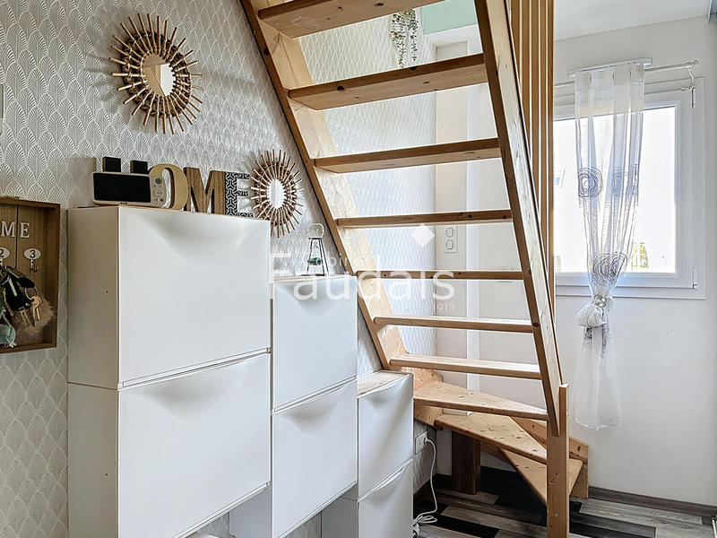 Maison - 83 m² - 4 pièces