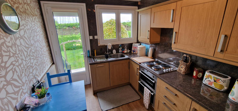 Maison - 84 m² - 4 pièces