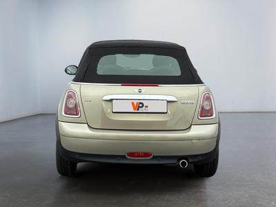 Mini Cabrio Cabriolet R57 1.6i - 120 Cooper Pack Chili