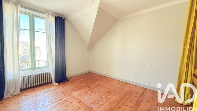 Maison - 127 m² - 6 pièces