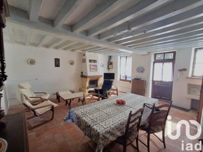 Maison de village - 62 m² - 6 pièces