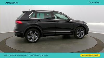 Volkswagen Tiguan 1.4 eHybrid 245ch R-Line Exclusive Dsg6