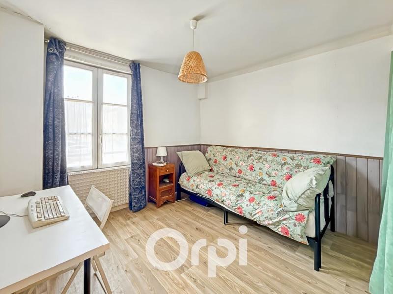 Maison - 112 m² - 5 pièces