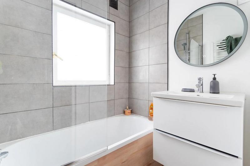 Maison de ville - 118 m² - 6 pièces