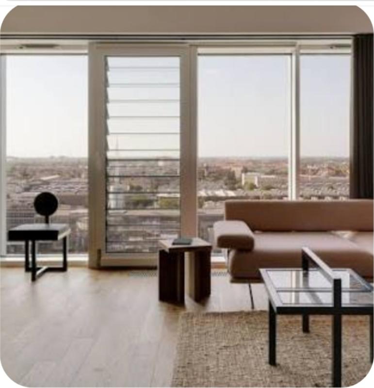 Appartement - 90 m² - 4 pièces