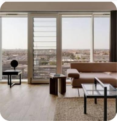 Appartement - 90 m² - 4 pièces