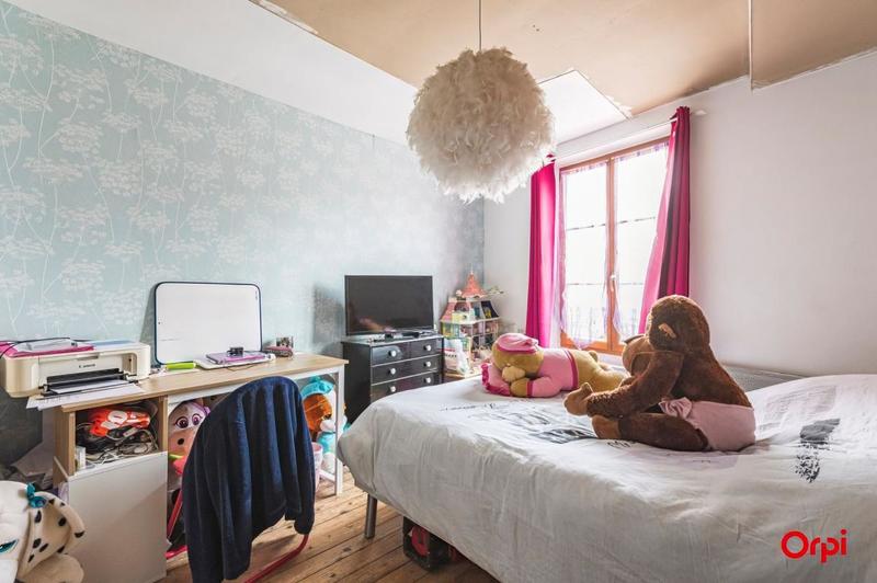 Maison - 97 m² - 4 pièces