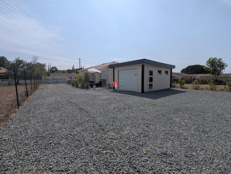 Maison - 78 m² - 4 pièces