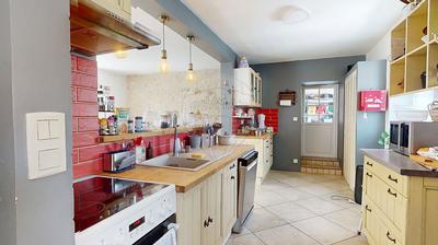 Longère - 179 m² - 6 pièces