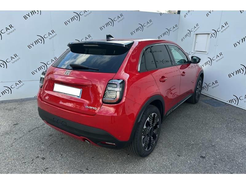 Fiat 600 1.2 Hybrid 100ch Dct6 la Prima