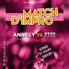 Match d'impro