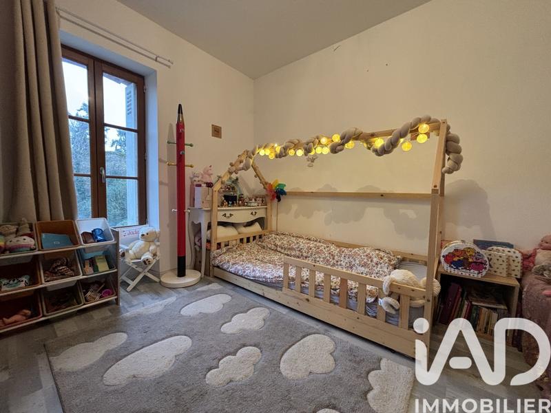 Maison de village - 86 m² - 3 pièces