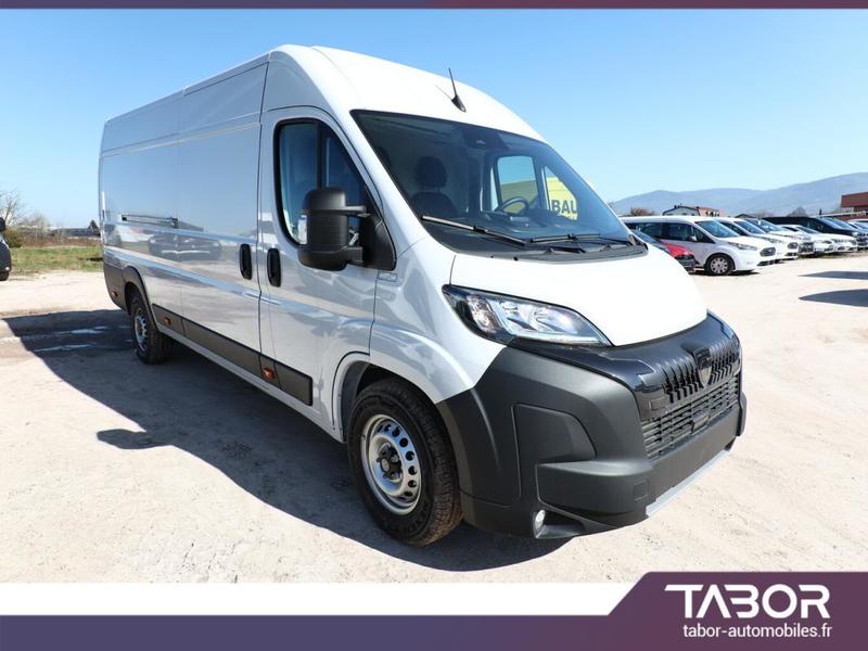 Peugeot Boxer 435 140 L4h2 270° Reg Cam Dab Bt