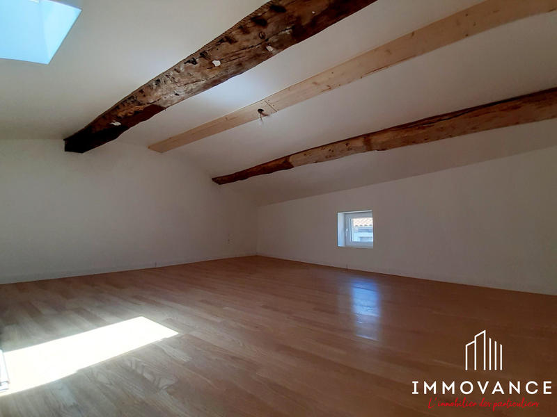 Maison - 67 m² - 3 pièces