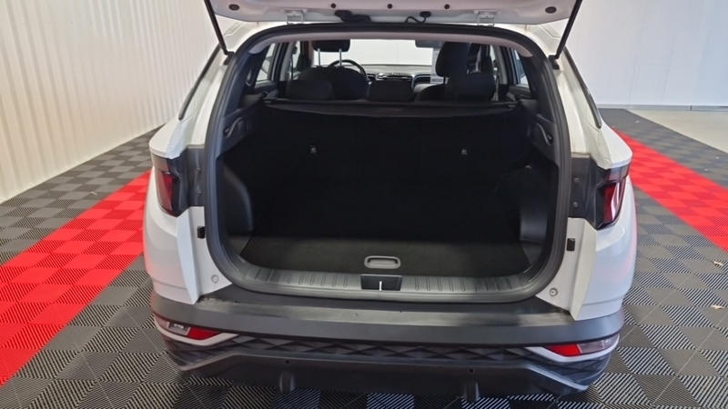 Hyundai Tucson 1.6 Crdi 136 Hybrid 48v Dct-7 Business