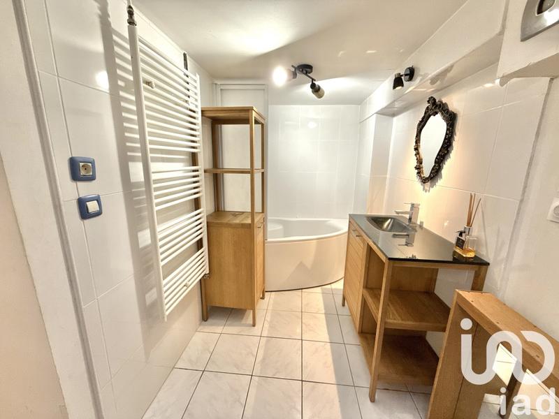 Maison - 73 m² - 3 pièces