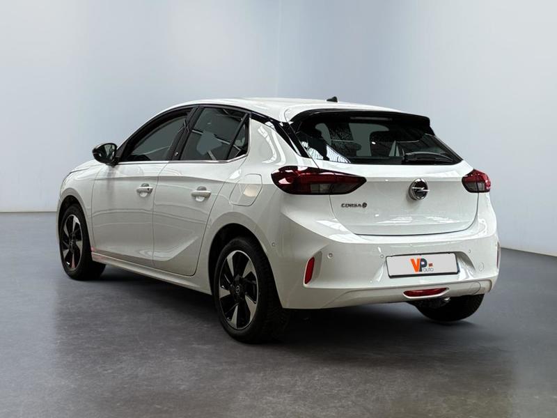 Opel Corsa Electrique 136 ch &amp; Batterie 50 kw/h Elegance