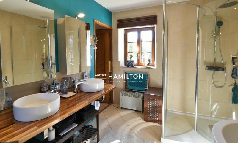 Maison de campagne - 148 m² - 5 pièces