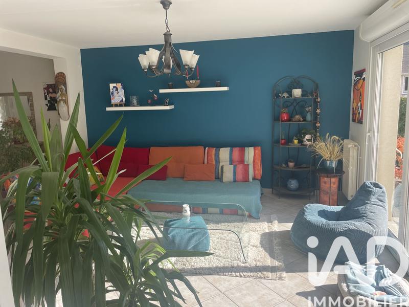 Maison - 184 m² - 6 pièces