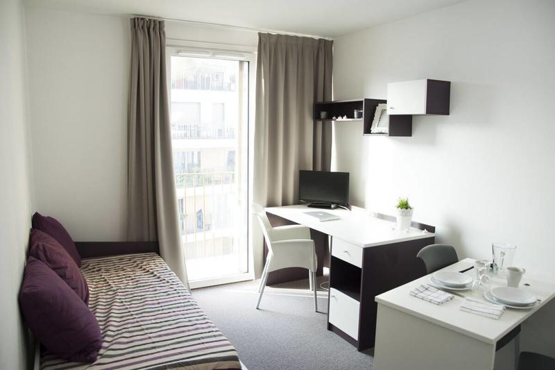 Studio - 16 m² - 1 pièce