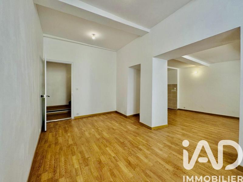 Maison - 108 m² - 5 pièces