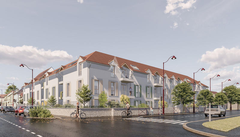 Appartement - 30 m² - 1 pièce