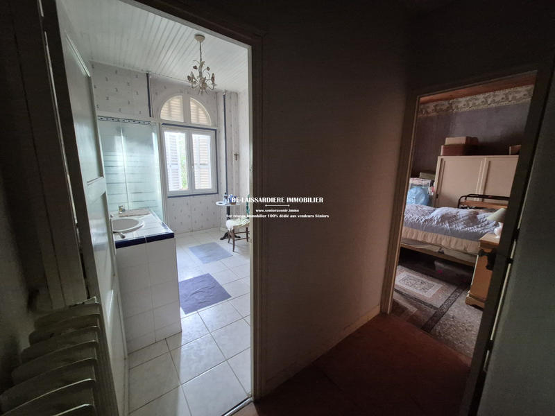 Viager - Appartement - 135 m² - 5 pièces