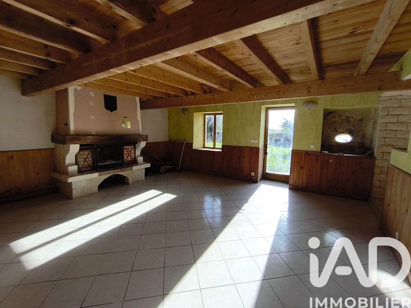 Maison de village - 114 m² - 5 pièces
