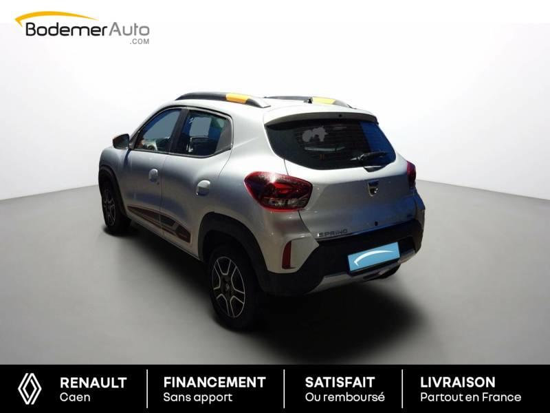 Dacia Spring Achat Intégral Confort Plus