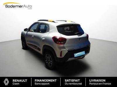 Dacia Spring Achat Intégral Confort Plus