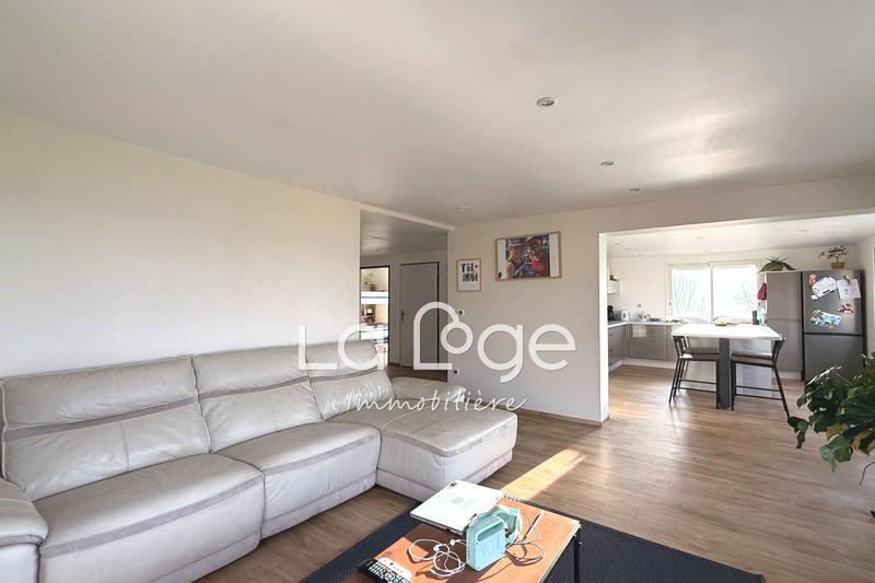 Appartement - 80 m² - 3 pièces