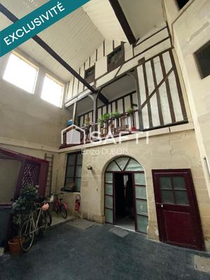 Appartement - 50 m² - 2 pièces