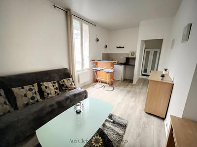 Appartement - 21 m² - 1 pièce