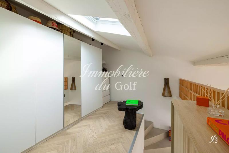 Appartement - 56 m² - 2 pièces