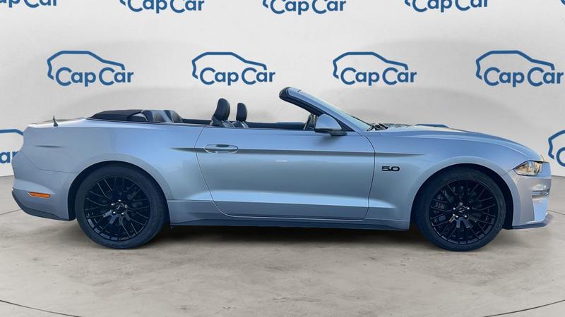 Ford Mustang Gen 6 Phase 2 5.0 V8 450 Bva10 Gt - Automatique