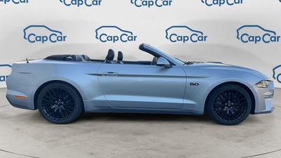Ford Mustang Gen 6 Phase 2 5.0 V8 450 Bva10 Gt - Automatique