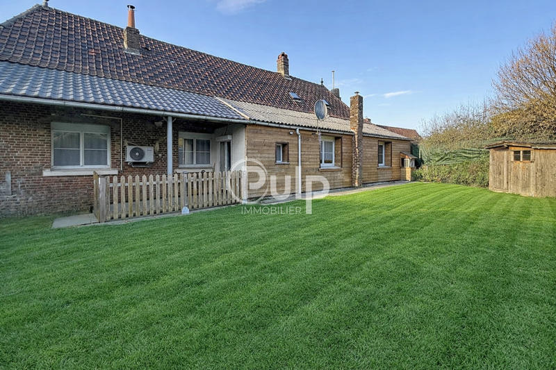 Maison - 149 m² - 6 pièces