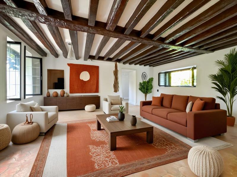 Maison - 200 m² - 6 pièces