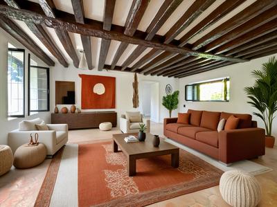 Maison - 200 m² - 6 pièces