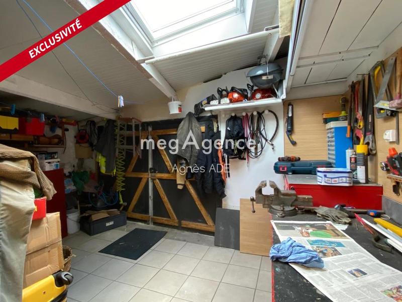 Maison - 62 m² - 3 pièces