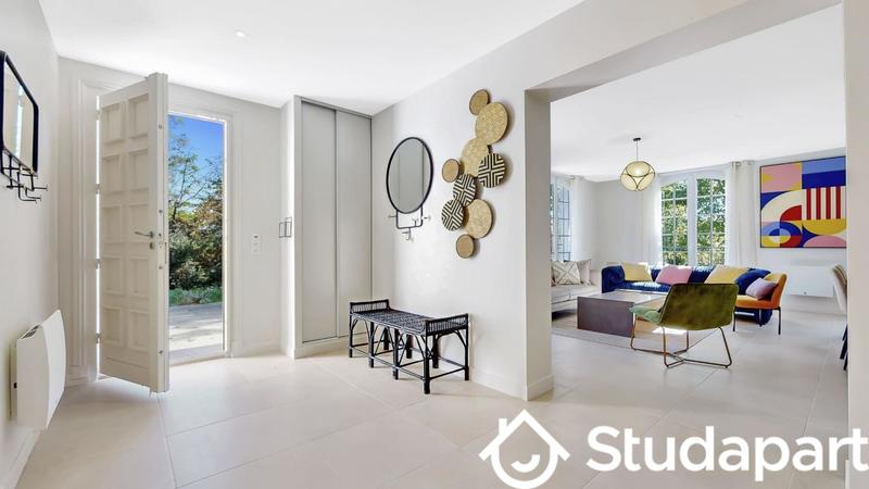 Chambre - 14 m² - 1 pièce