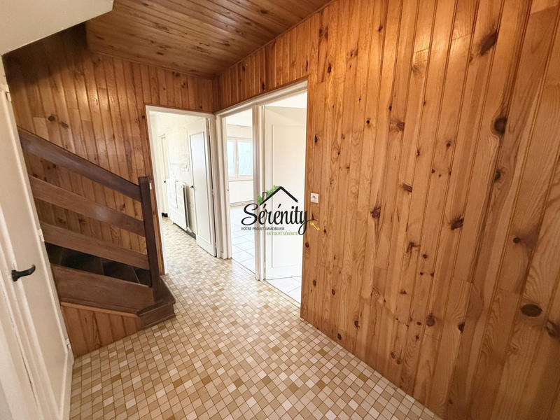 Maison - 73 m² - 5 pièces