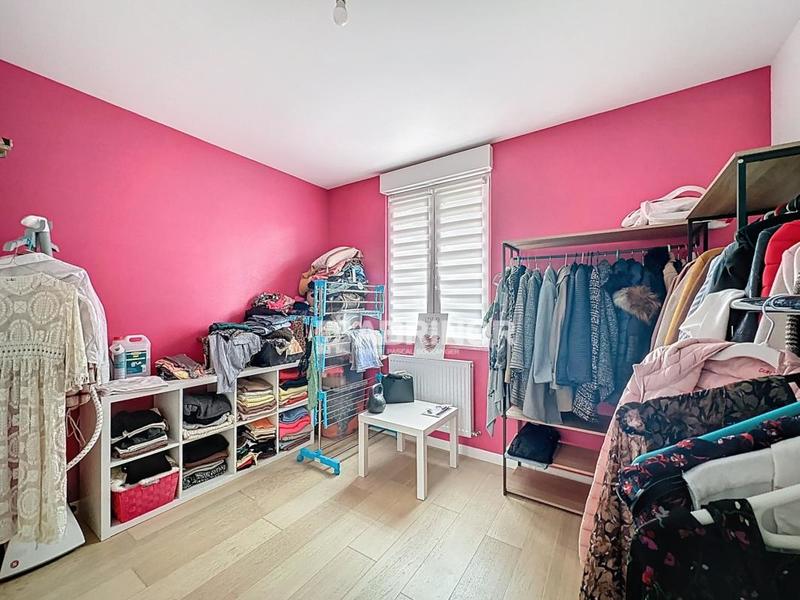 Maison - 92 m² - 4 pièces